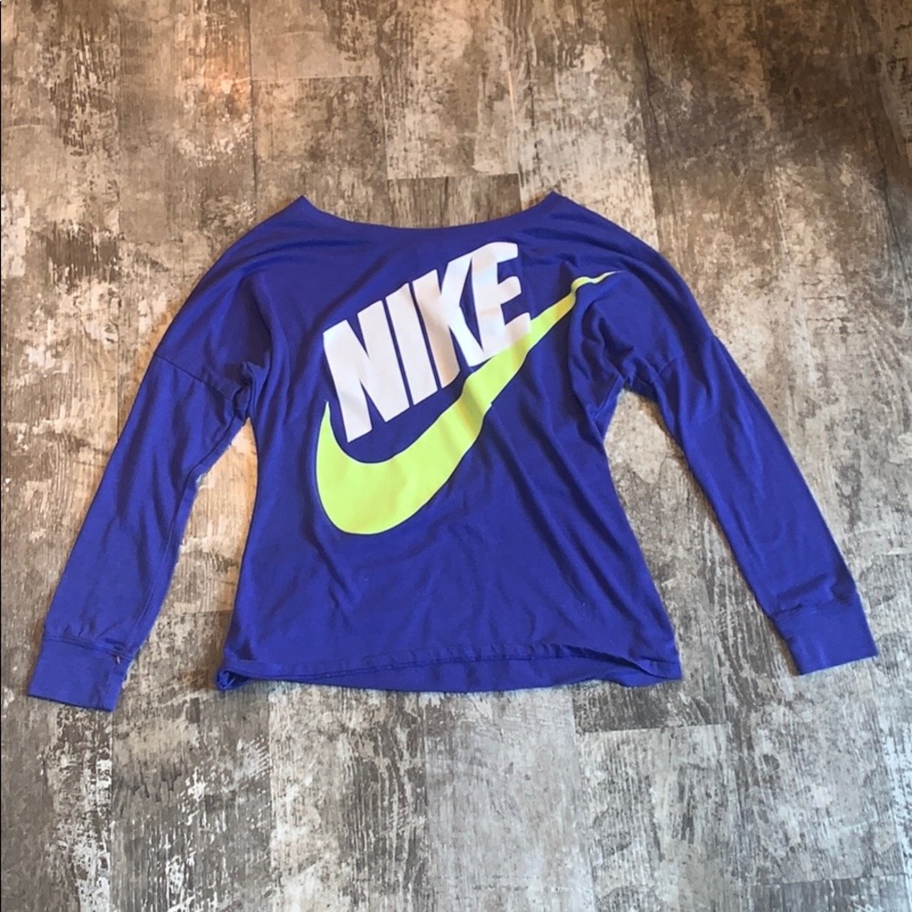 Nike Long Sleeve Tee